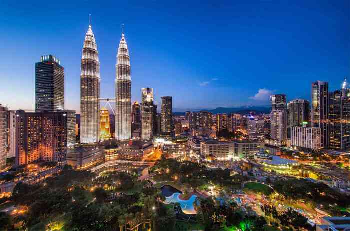 قیمت تور مالزی ارزان